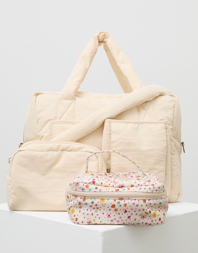 Phile - Jumbo Baby Bag