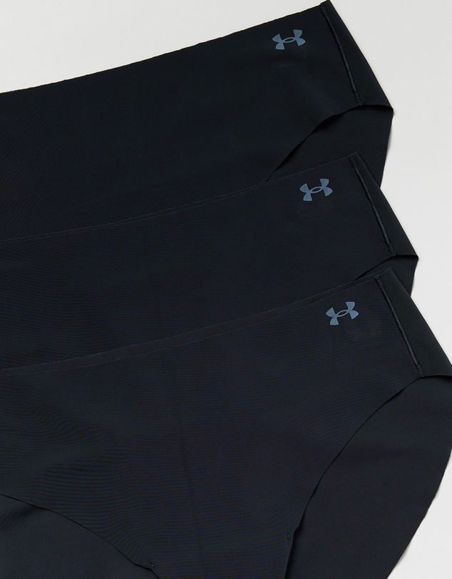 Under Armour - UA Pure Stretch No Show Bikini