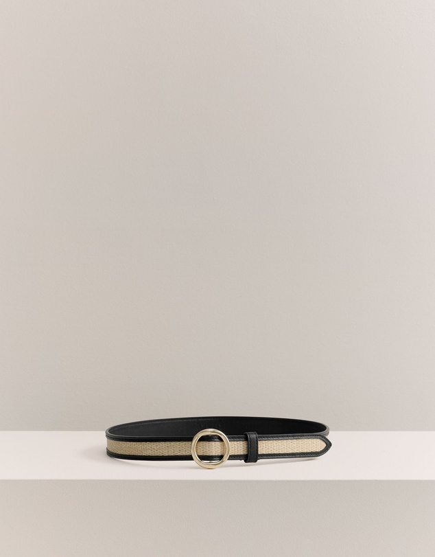 Trenery - Maren Belt in Black