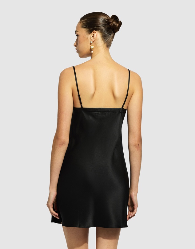 GINIA - Silk Chemise