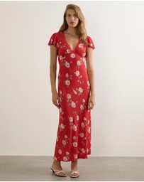 Auguste The Label - Marena Midi Dress