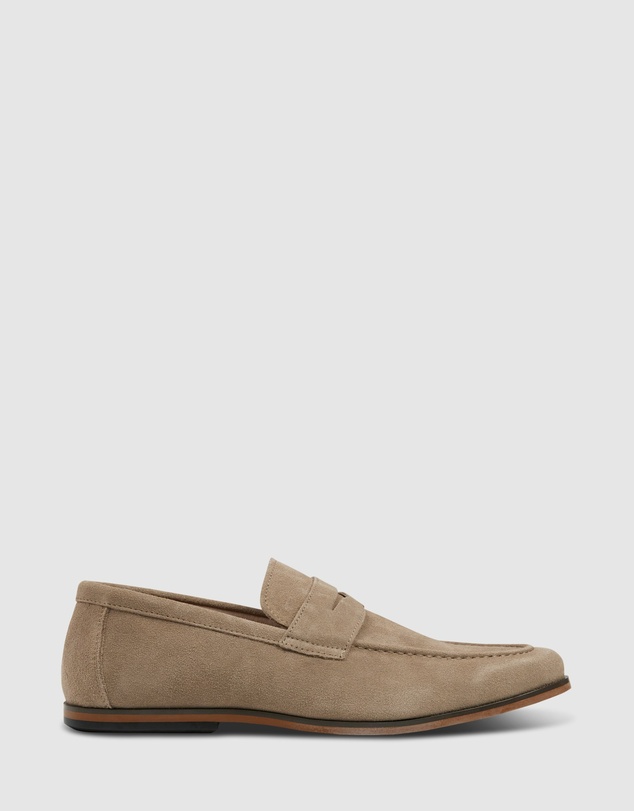 Tarocash - Jonson Suede Dress Loafer