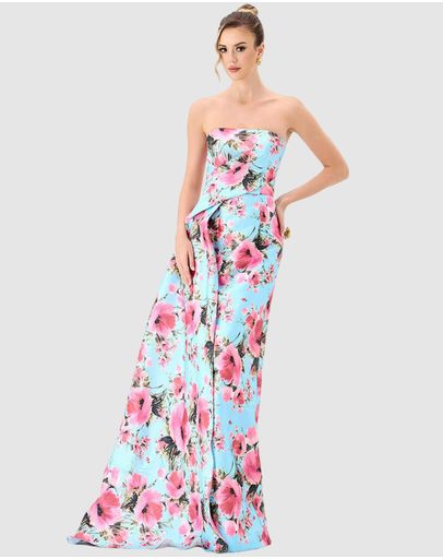BLUE/PINK PRINT