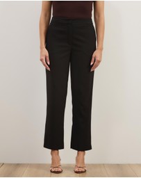 Atmos&Here - Claude Skinny Tailored Pants