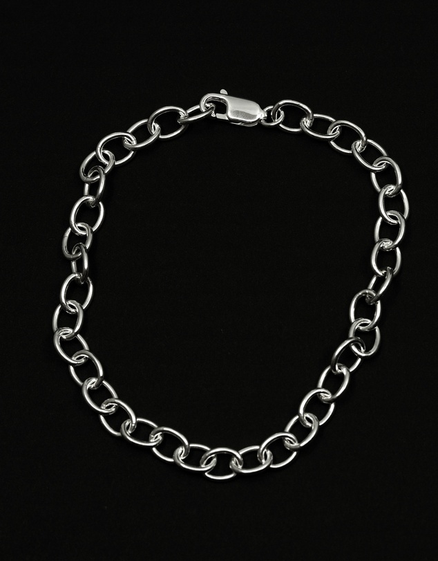 SUE THE BOY - Shackle Chain Bracelet