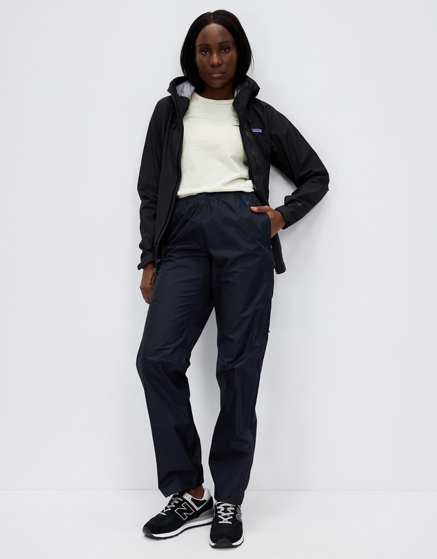 Patagonia - Women's Torrentshell 3L Rain Pants - Regular