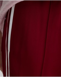 Oxford - Violet Contrast Stripe Pants