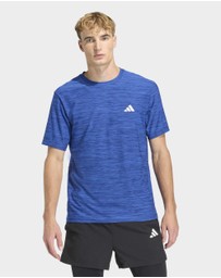 adidas Performance - WORKOUT ESSENTIALS FLEX T-SHIRT Mens