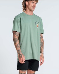 Vacancy Co - Thinkin about Drinking Tee