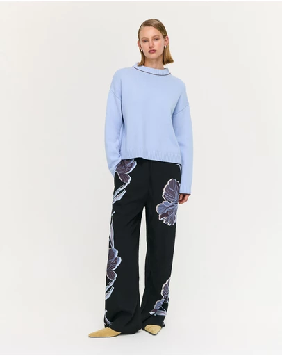 Staple the Label - Harvey Knit Jumper
