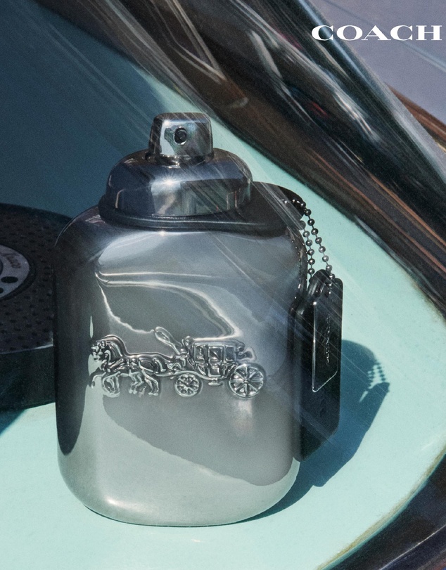 Coach - Coach Men Pure Platinum 60ml