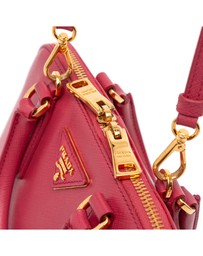 Pre-Loved by Azura Reborn - Pre-Loved Small Saffiano Lux Promenade Satchel