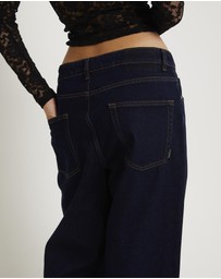 Insight - Astro Mega Baggy Denim Jeans