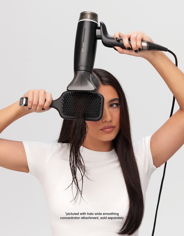 ghd - speed Professional Hair Dryer in Black