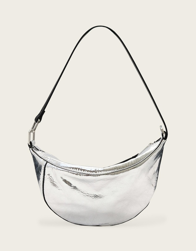 AllSaints - Luna Micro Met Bag