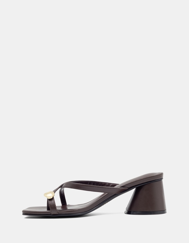 Therapy - Mica Thong Heel