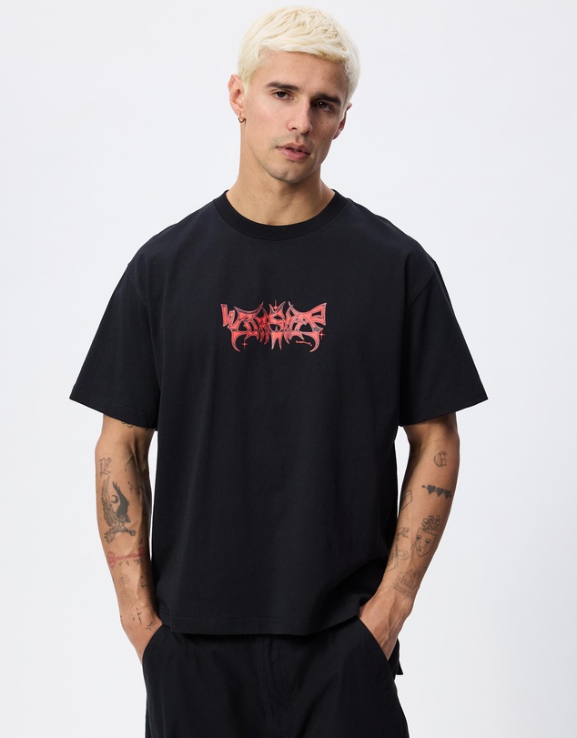 Worship - Obsidian Tee