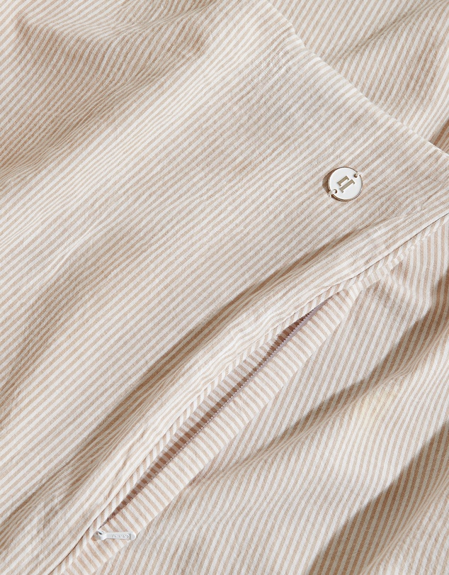 Sheet Society - Leo Washed Cotton Quilt Cover Set