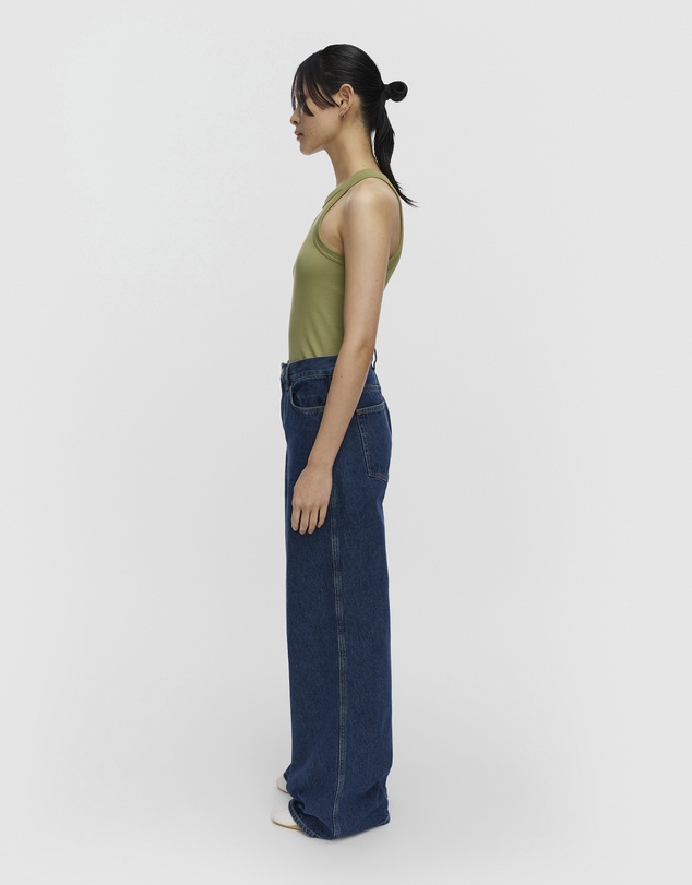 Marimekko - Kupla Unikko Placement Kioski rib top