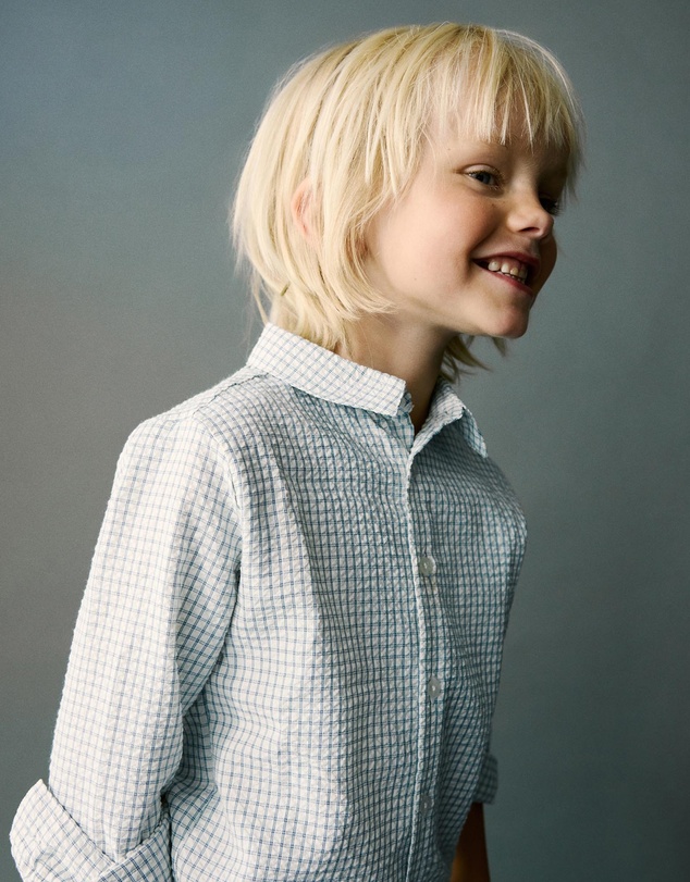 M.N.G - Solebb Shirt - Kids
