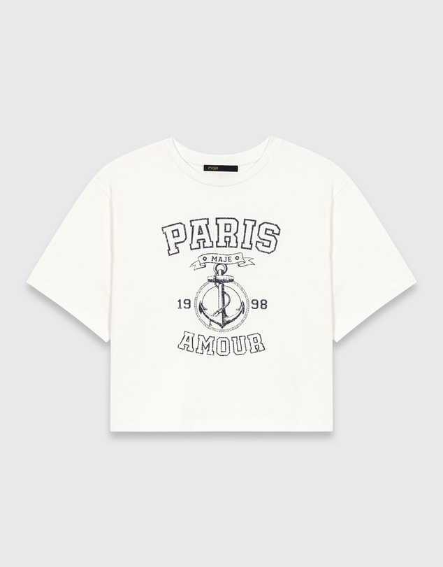 Maje - Tink Tee Shirt