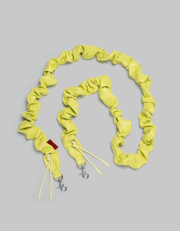 Topologie - Bungee Strap - Synthetic Leather