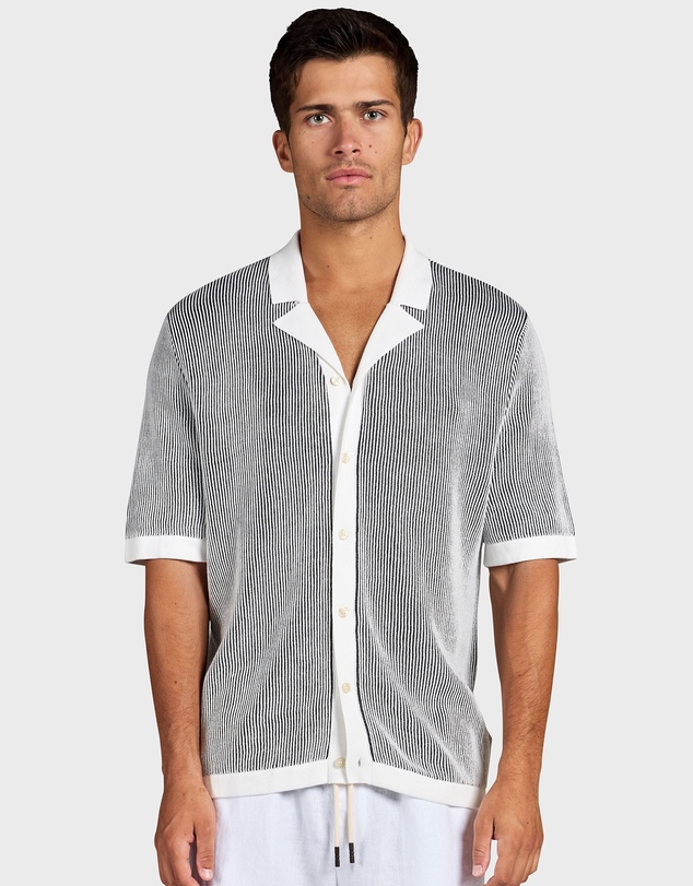 Academy Brand - Tatum Knit SS Shirt
