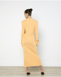 Cirkular - Pre-Loved - Helmut Lang Shirt Dress