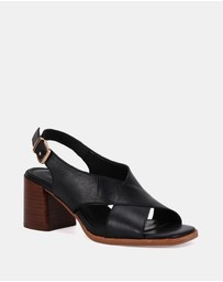 Miss Sofie - Lagos Heels