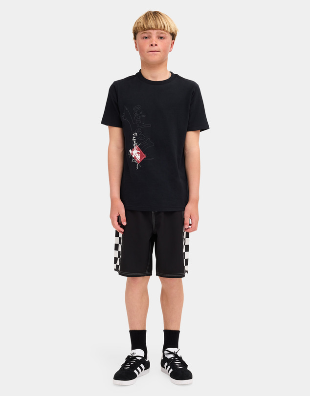 Quiksilver - Boys 8 to 16 Beserk T-Shirt