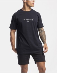 Vacancy Co - Coy Rise Tee