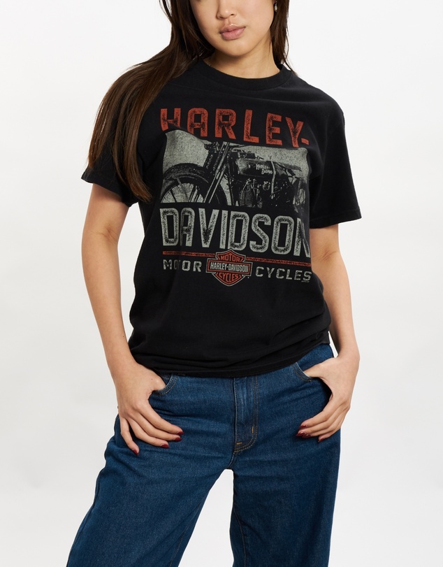 Vintage by The Real Deal - Pre Loved - Vintage Harley Davidson Tee
