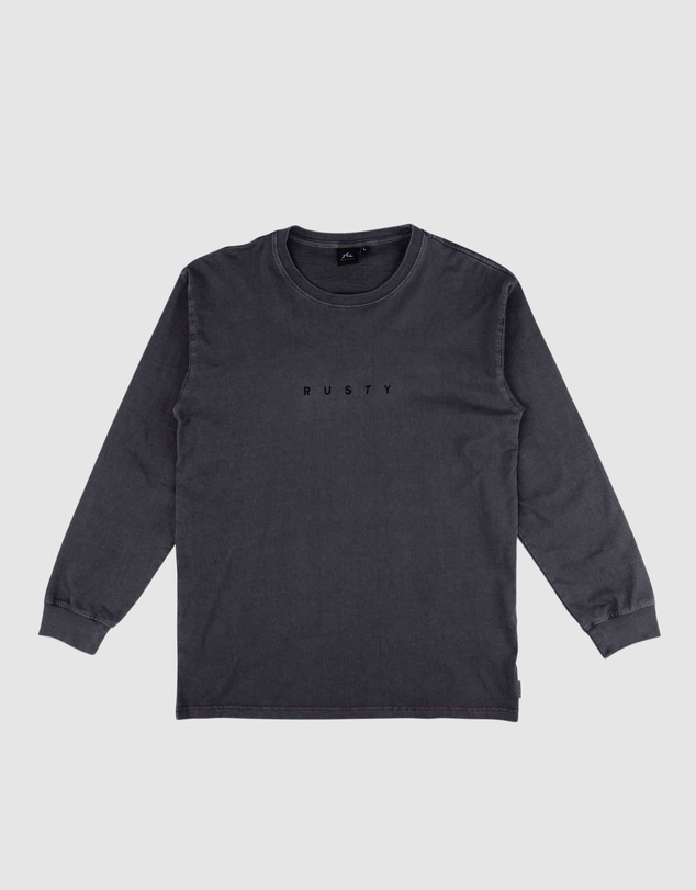 Rusty - Special Cut Long Sleeve Tee