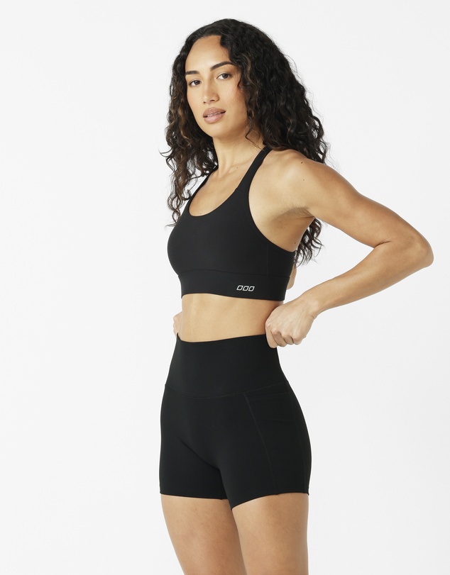 Lorna Jane - Amy No Ride 2 Pocket 14cm Bike Shorts