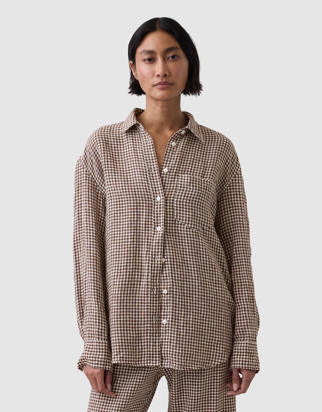 GAP - Relaxed Linen Shirt