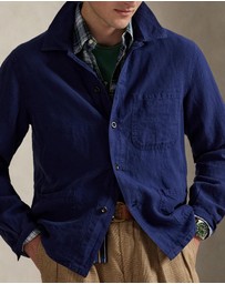 Polo Ralph Lauren - Linen Utility Jacket