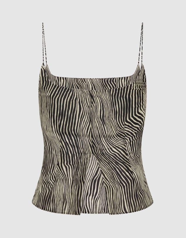 St. Agni - Savannah Silk Camisole
