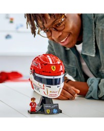 LEGO - 43014 Scuderia Ferrari Charles Lecler Helmet