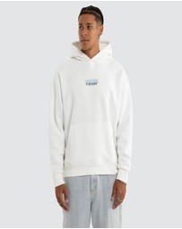 Nomadic Paradise - Highrise Oversized Hoodie