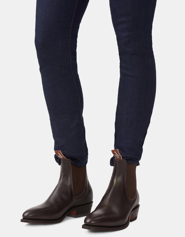 R.M.Williams - Comfort Lady Yearling Boots - Women's