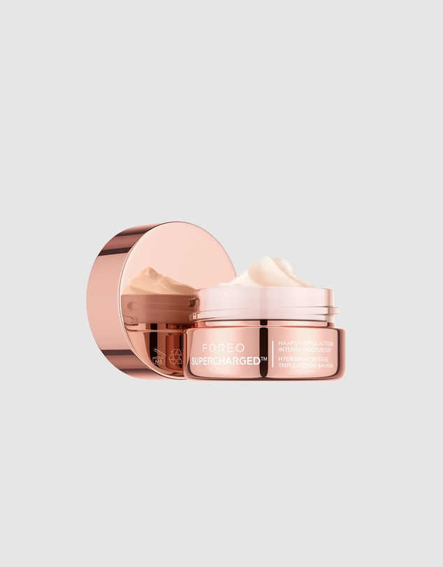 FOREO - SUPERCHARGED™ HA + PGA Triple Action Intense Moisturiser