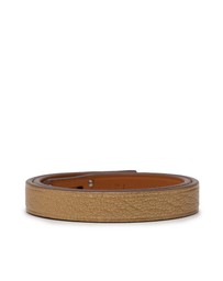 Pre-Loved by Azura Reborn - Pre-Loved Chevre Mysore Mini Kelly Double Tour Bracelet T2
