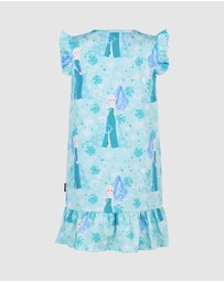 Rock Your Kid - Frozen Nighties - ICONIC EXCLUSIVE - Kids