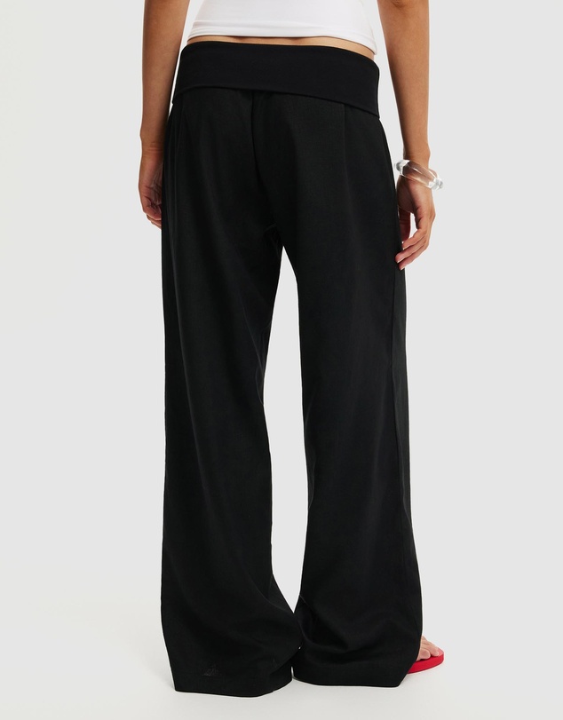 Cotton On - Haven Fold Over Pants