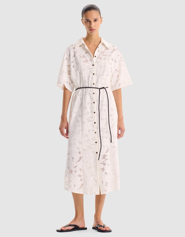 Morrison - Marnie Anglaise Shirt Dress