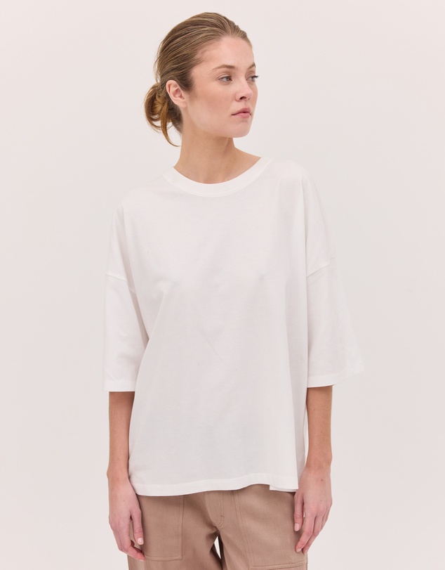 Cloth & Co. - The Oversized Tee