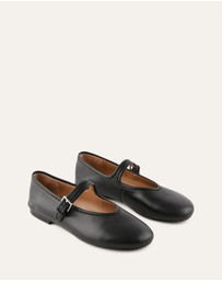 Jo Mercer - Lenny Casual Flats