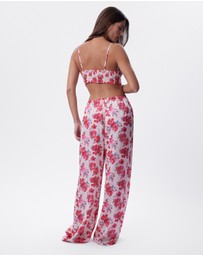 Bras N Things - Lola Bralette - Print Floral