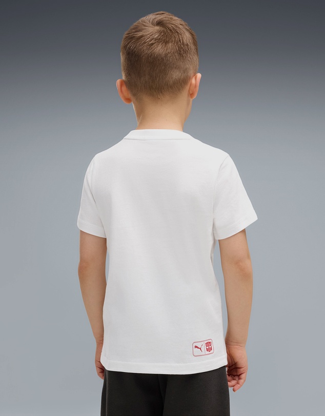 Puma - TRANSFORMERS Graphic Tee - Boys