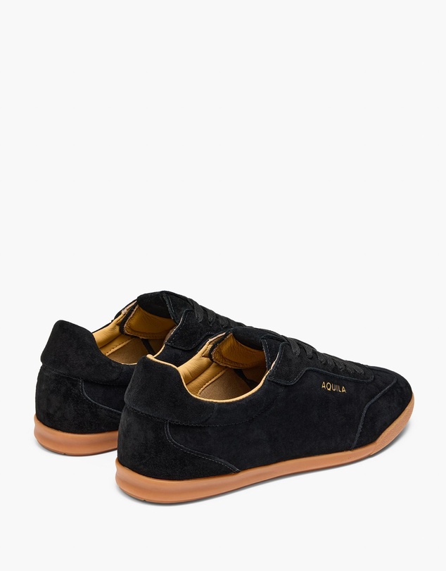 Aquila - Monaco Suede Sneakers